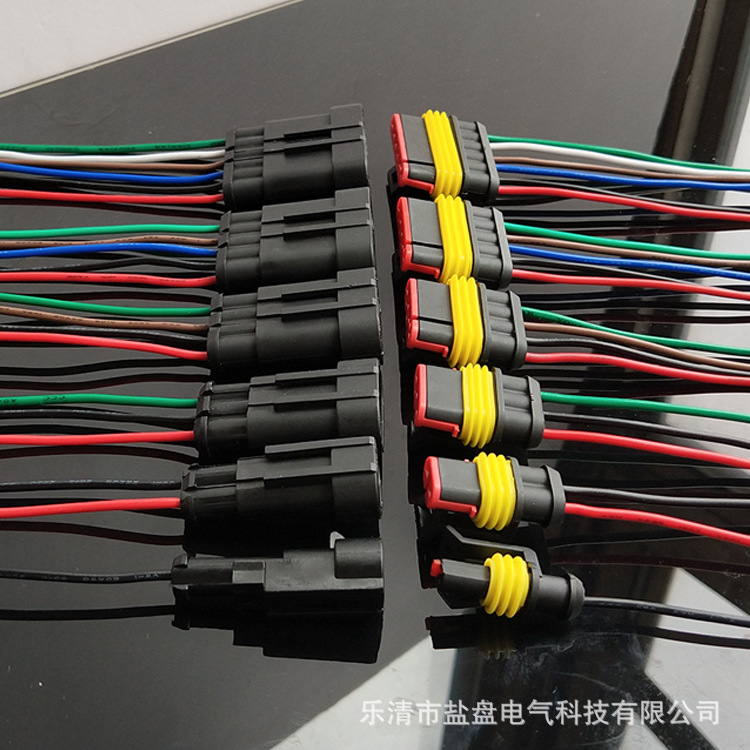 1-6p带线背面
