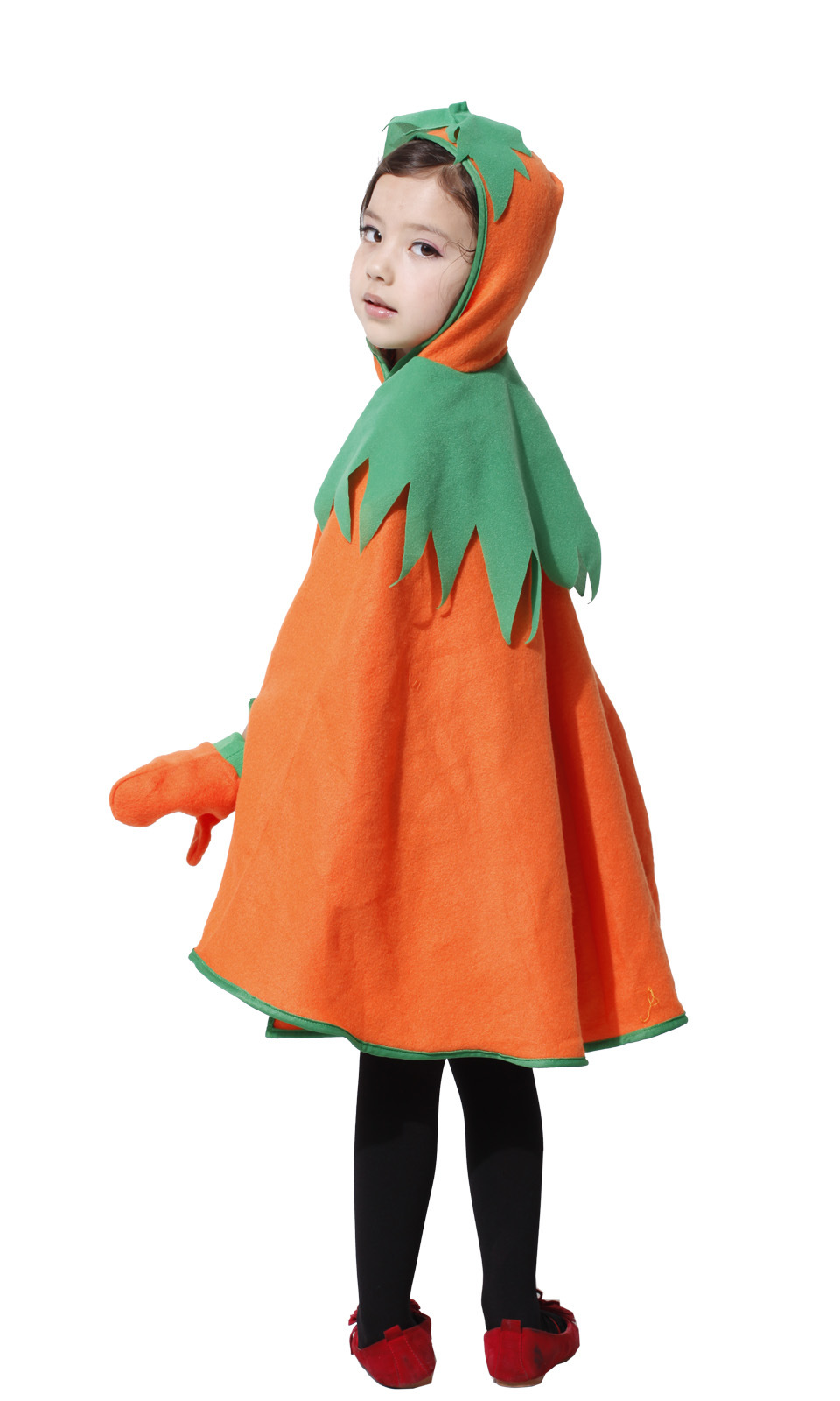 S-0014可爱披风南瓜装(3)