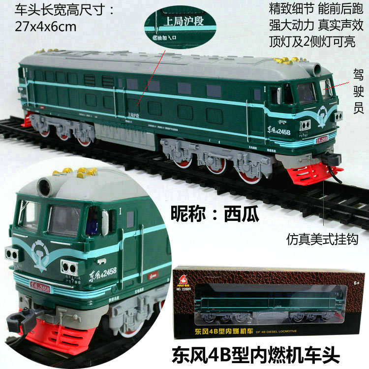 车头西瓜新