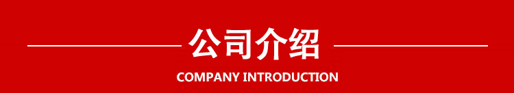 公司介绍