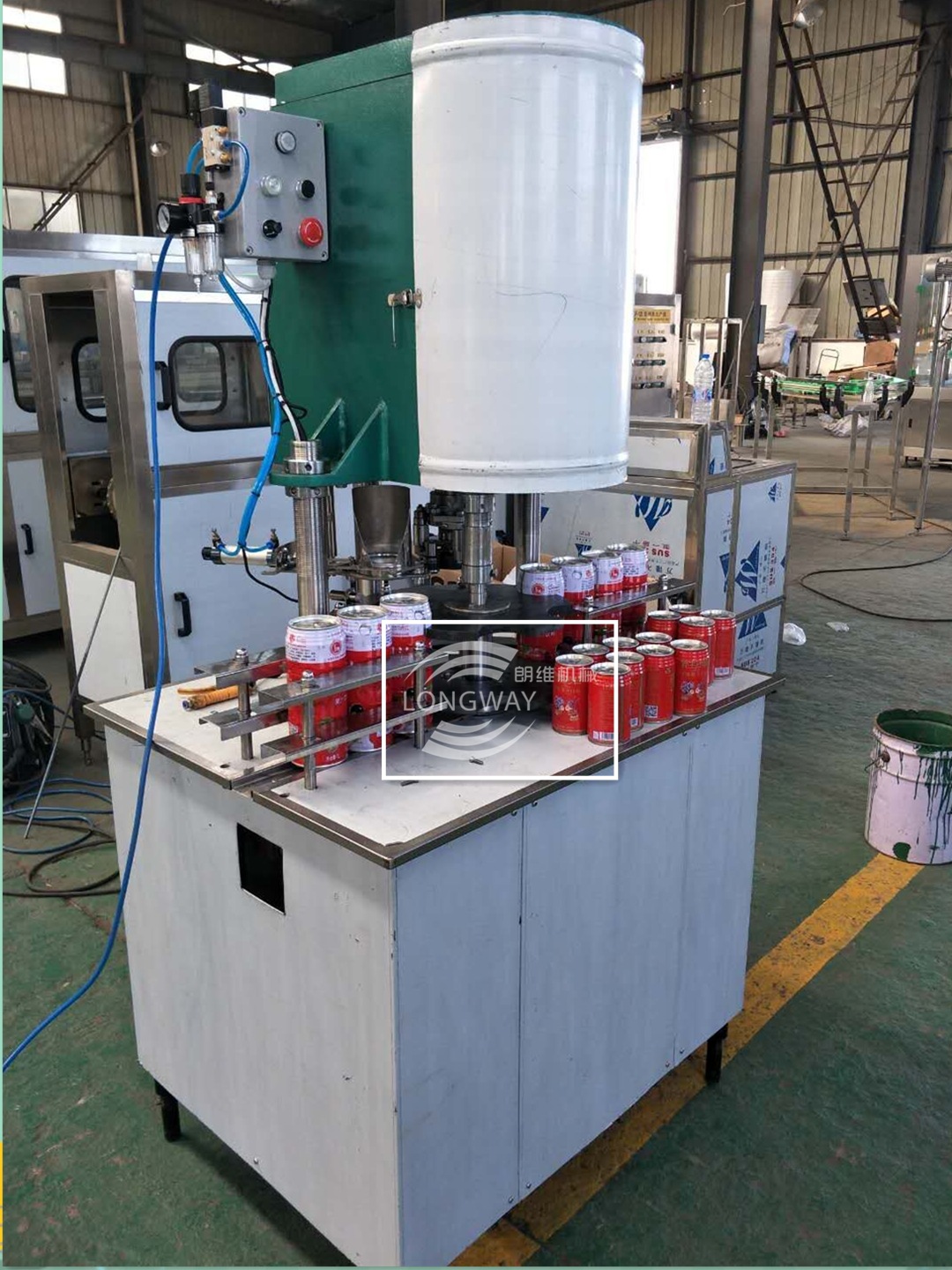 易拉罐封口机 (1)