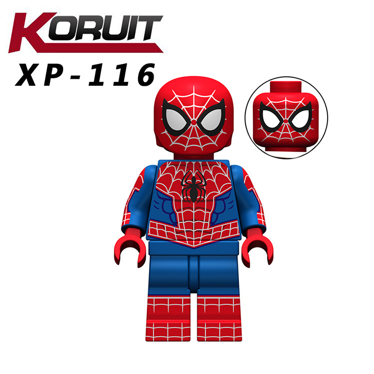 XP116蜘蛛侠平行宇宙