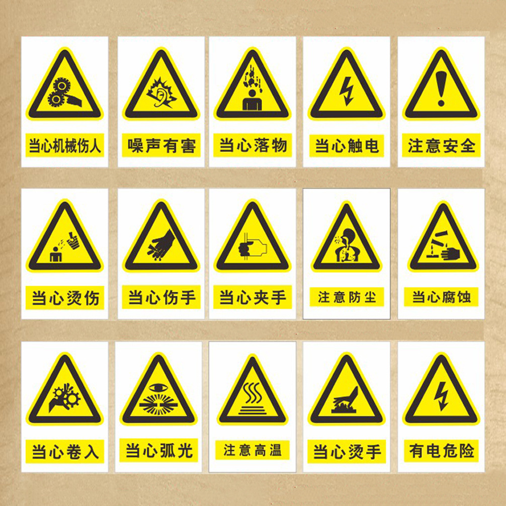 标识牌