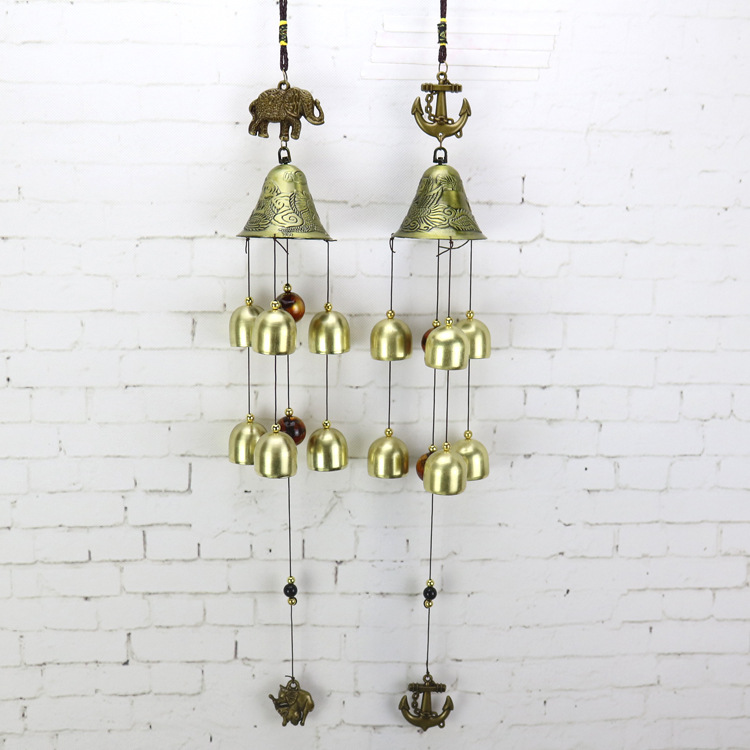 六铃铛龙凤呈祥