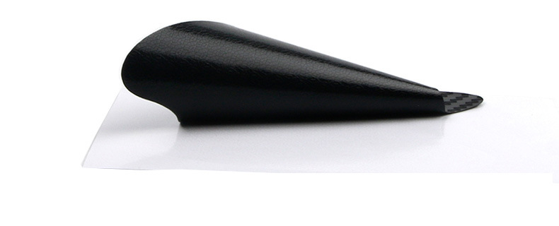 汽车门碗保护贴纸 碳纤维贴纸 汽车贴纸