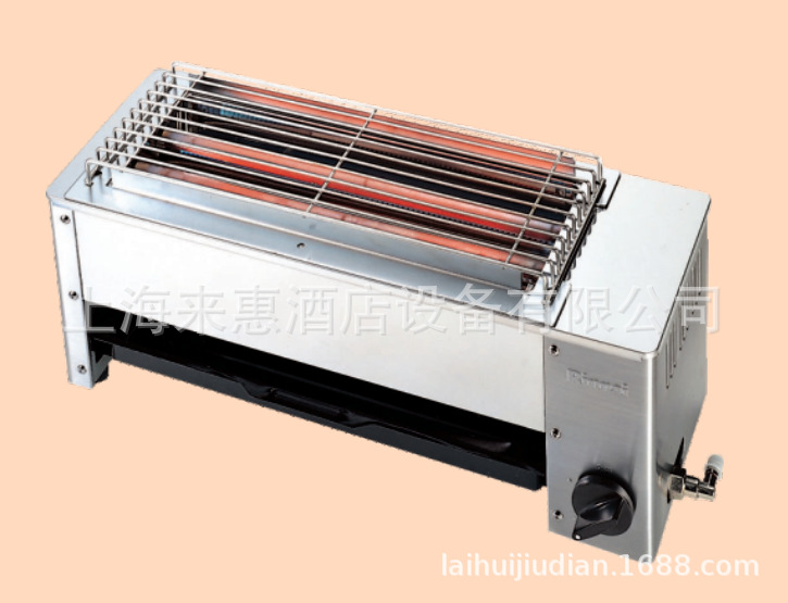 韩国林内RGB-602SV商用底火烤箱