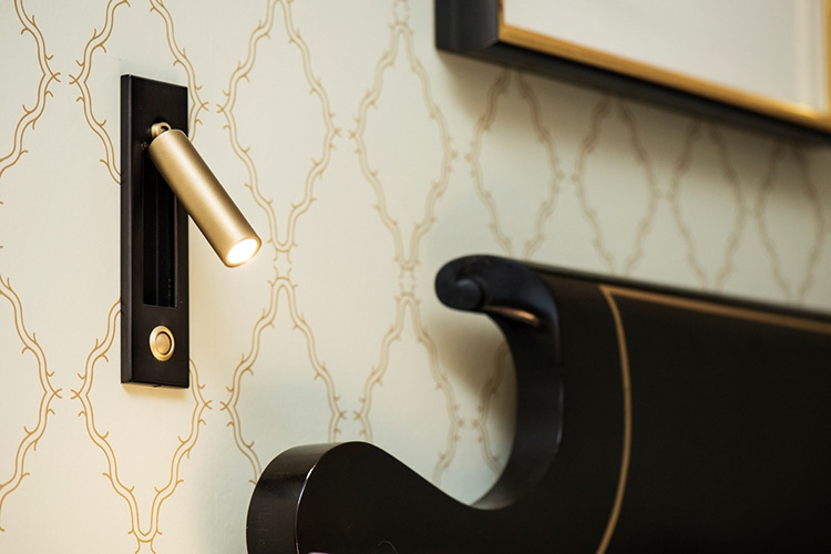 酒店床头壁灯 1