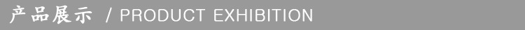 产品展现