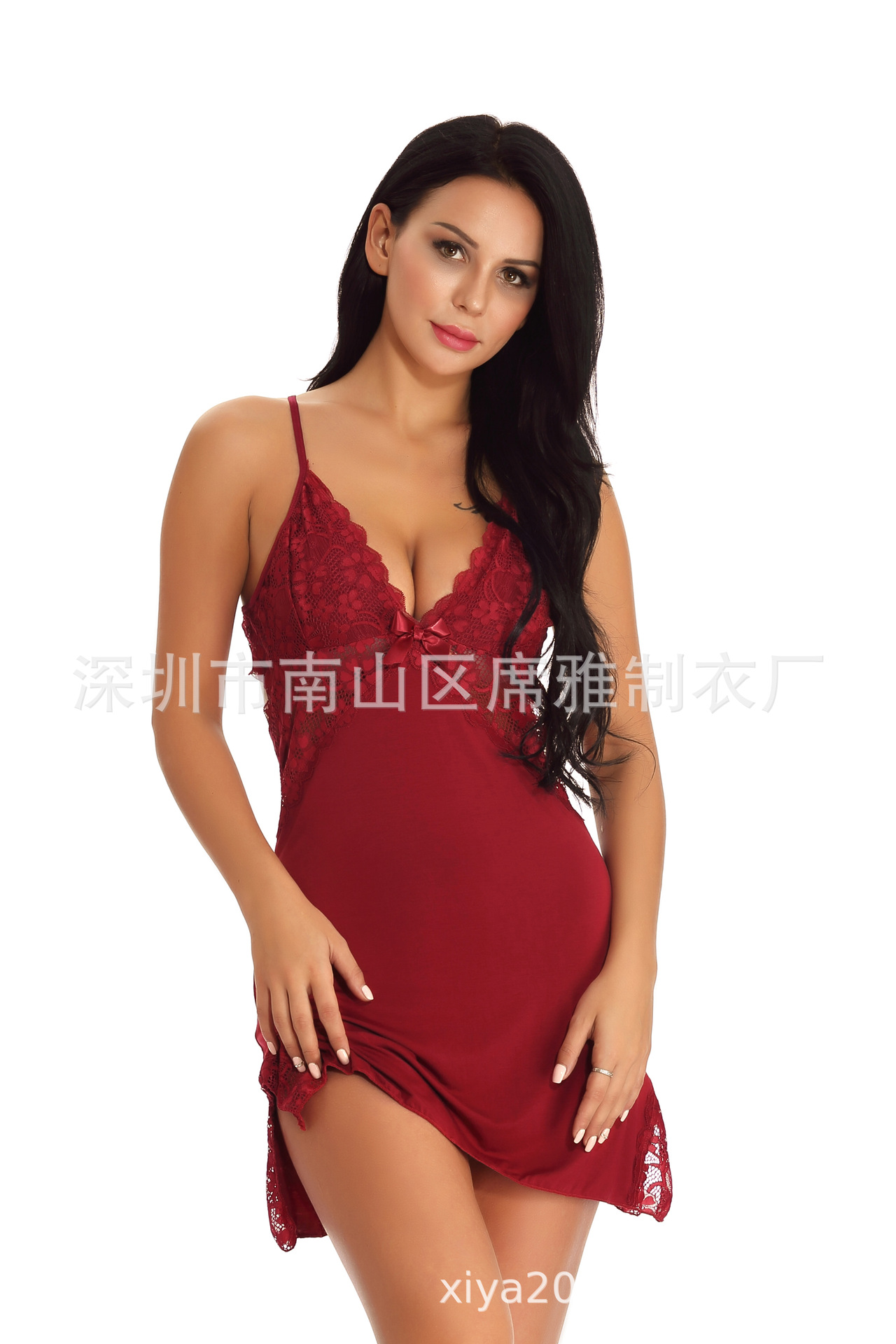 1126酒红色实拍图 (3).JPG