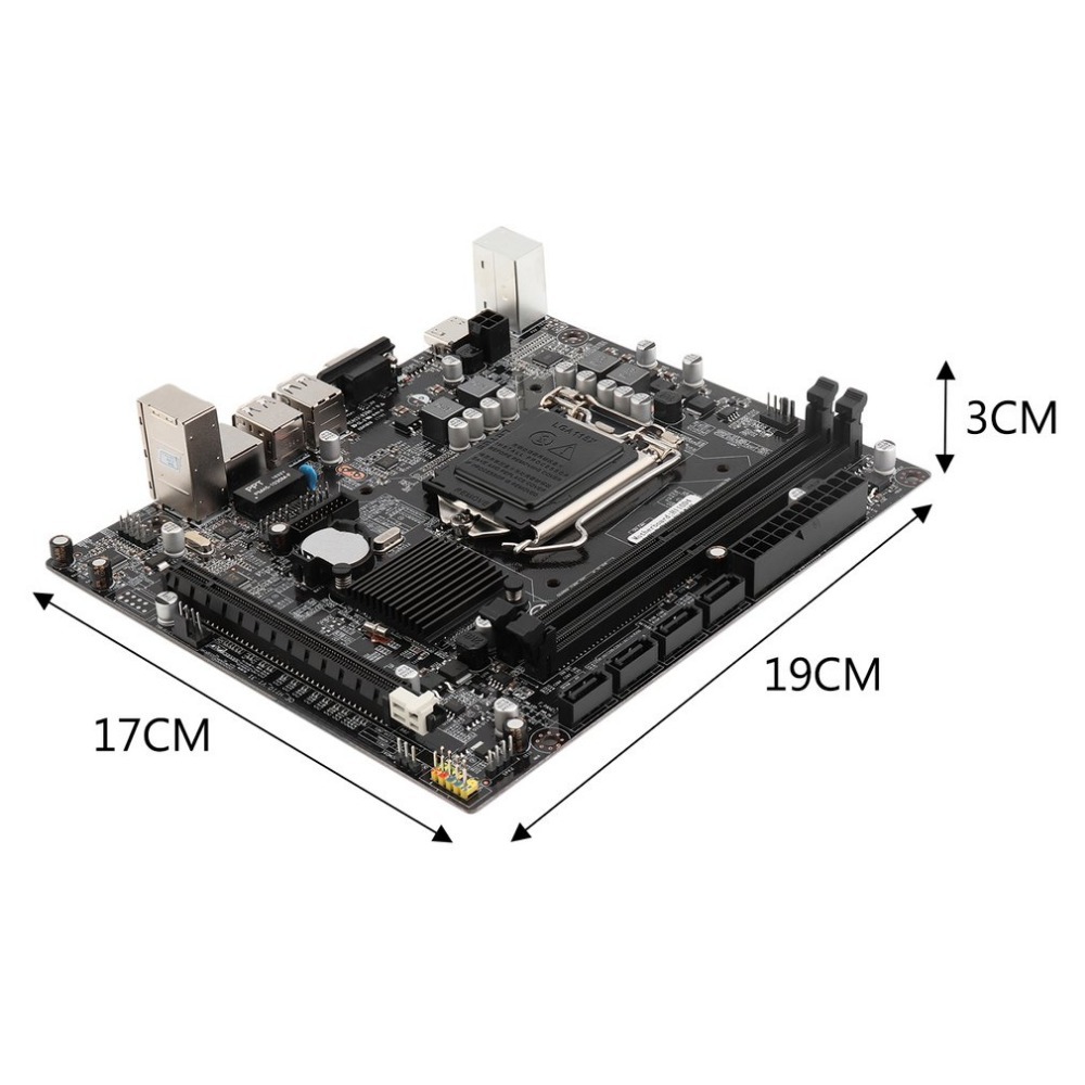 Brand-new-H110-Desktop-Motherb