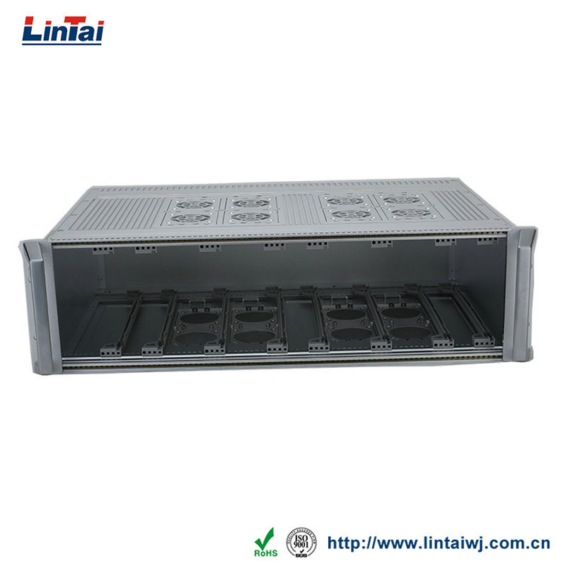 3U Aluminum instrument CPCI ch