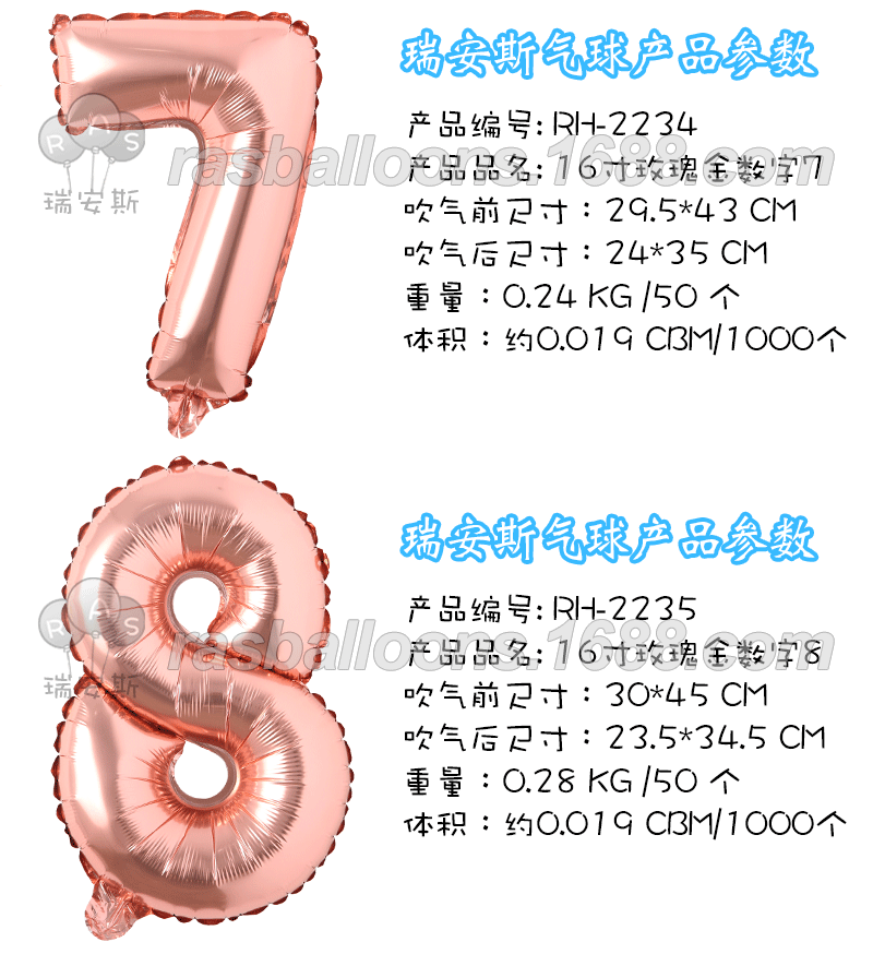 16寸玫瑰金数字详细描述_05