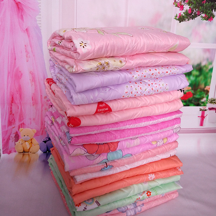 夏凉被，空调被，夏天薄被子批发