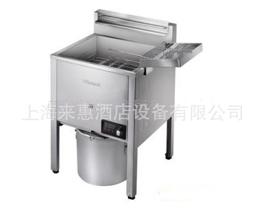 RFA-227恒温单炉燃气炸炉