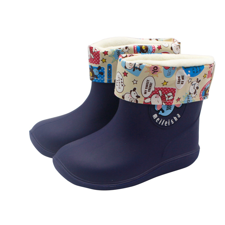 深蓝色棉套 副本