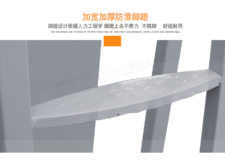 宿舍床下铁柜公寓床鞋柜带鞋架钢制铁皮储物柜