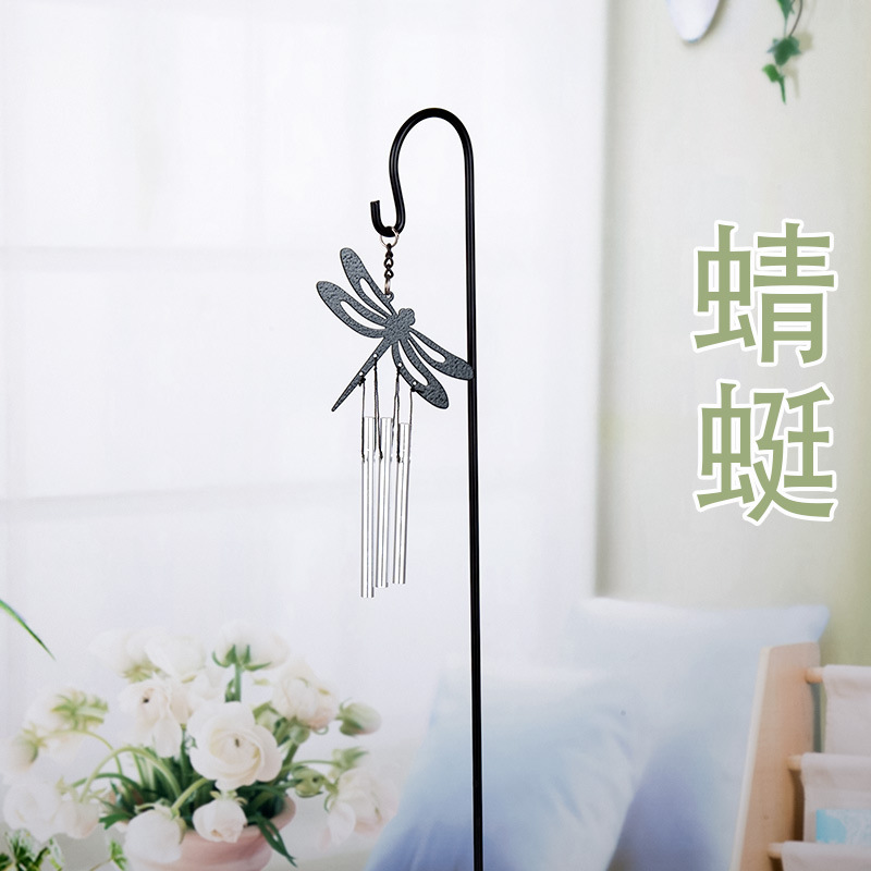 蜻蜓风铃