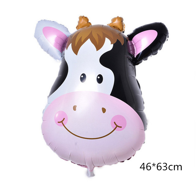 10pcslarge-size-animal-Head-Fo
