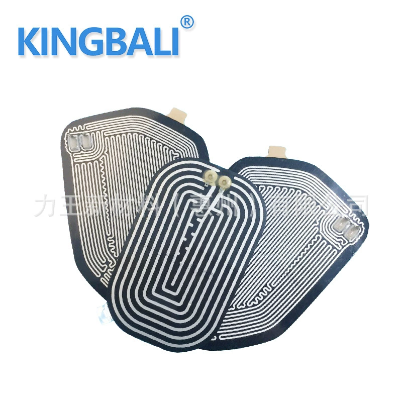 PET电热膜加热片加热膜 PET金属发热膜微碳晶加热片 柔性薄膜加热片产品应用图
