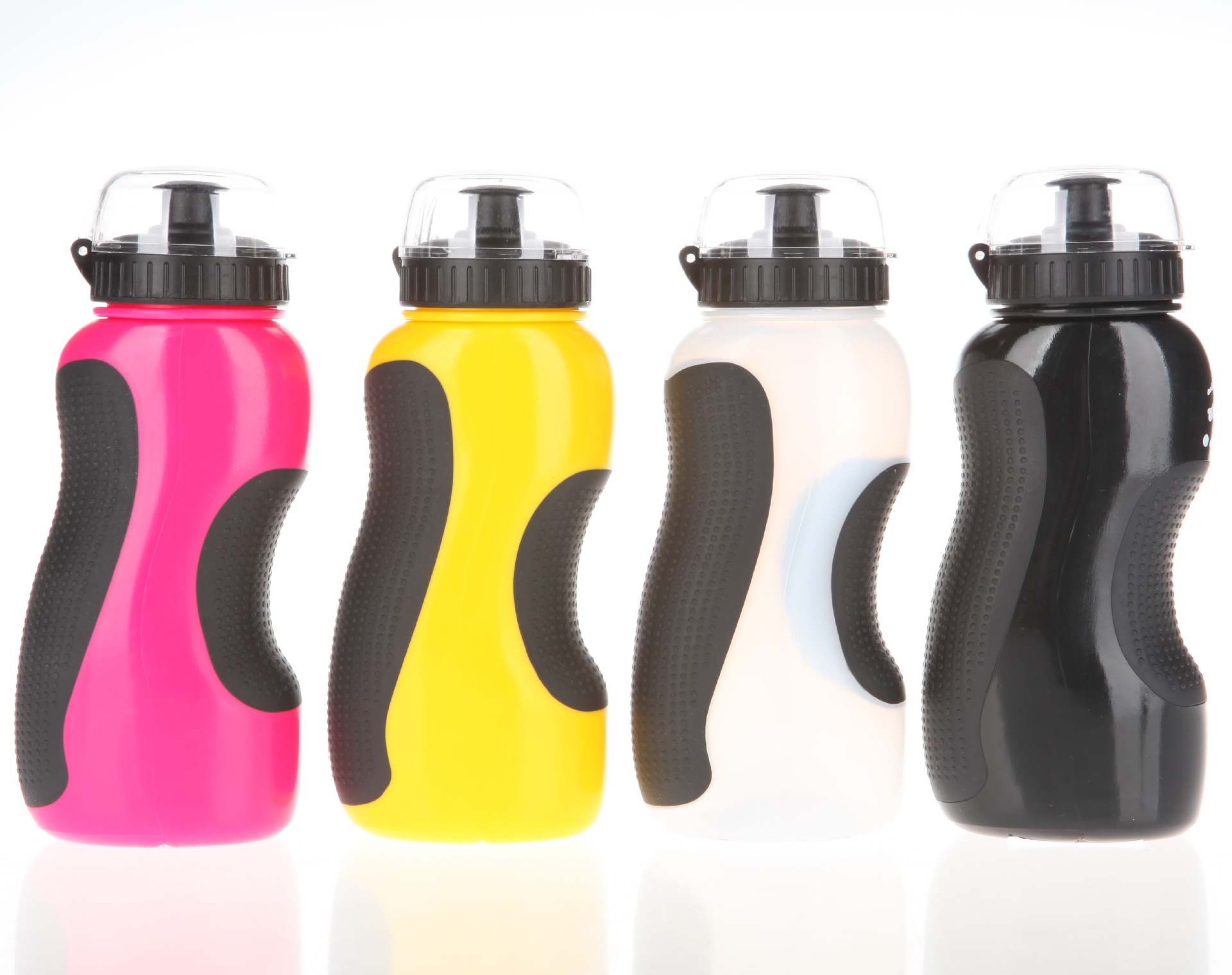 2-500ml water bottle
