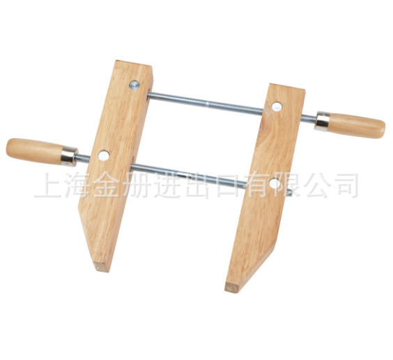 木制木工夹1