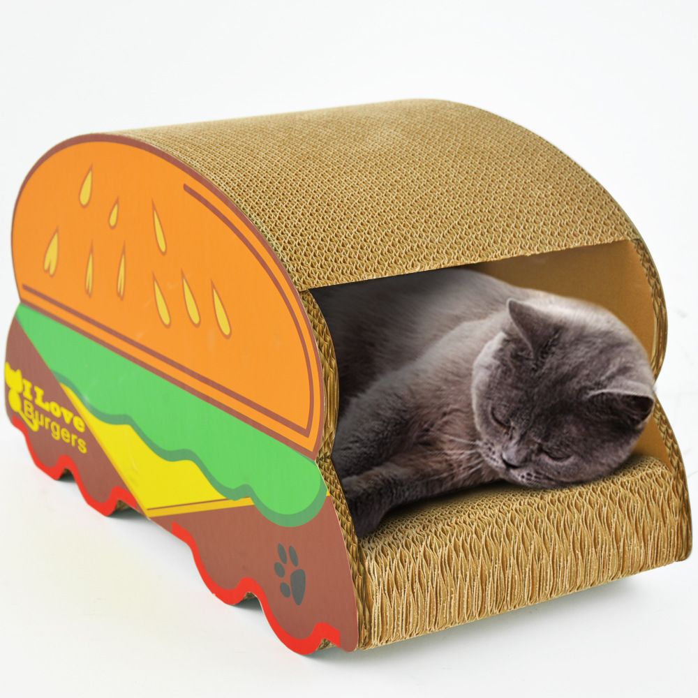 汉堡猫窝2