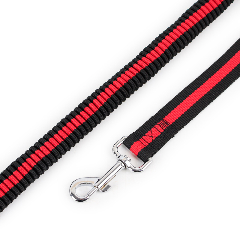 弹力伸缩绳单条牵引带3