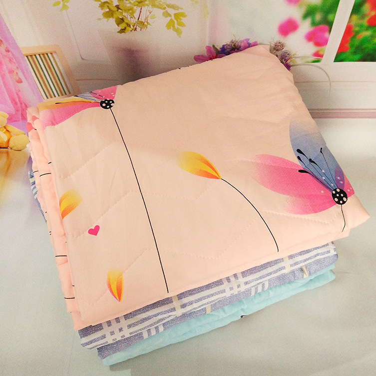 水洗棉夏凉被空调被批发厂家.