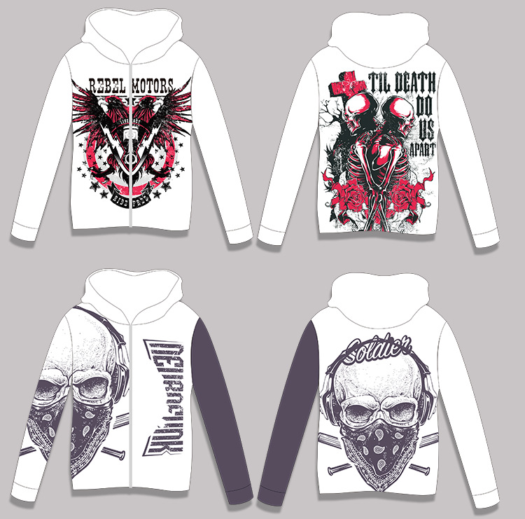 恒利V领速干详情_05