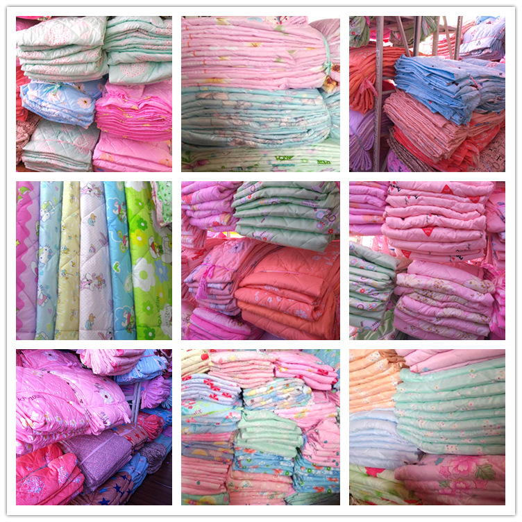 夏凉被，空调被，夏天薄被子批发