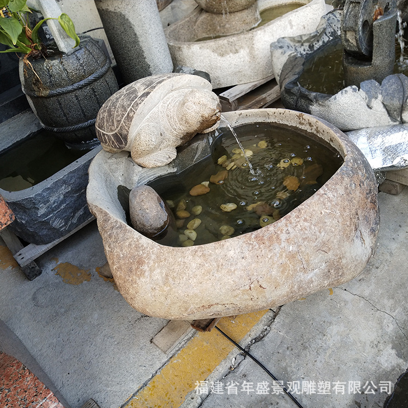 流水摆件 乌龟 方800.jpg