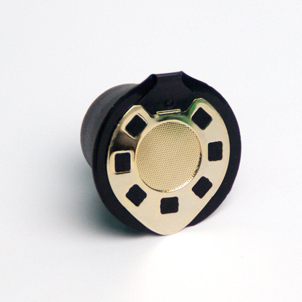 NESPRESSO镀金镀银过滤杯23