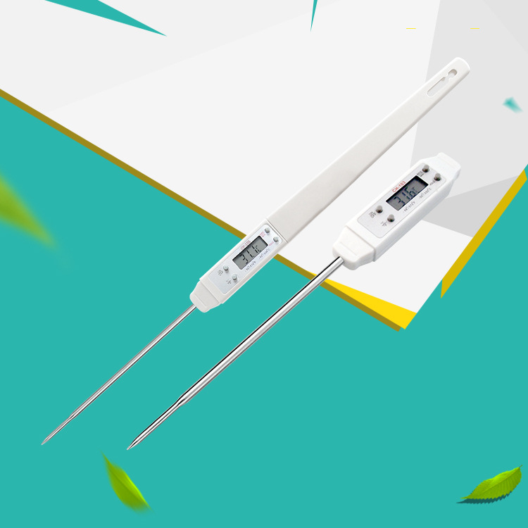 探针温度计