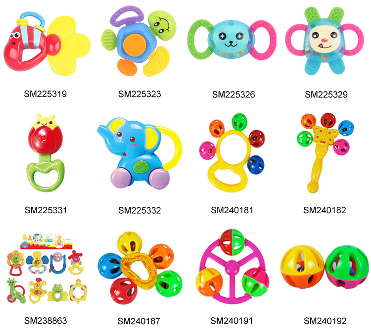 摇铃链接图模板