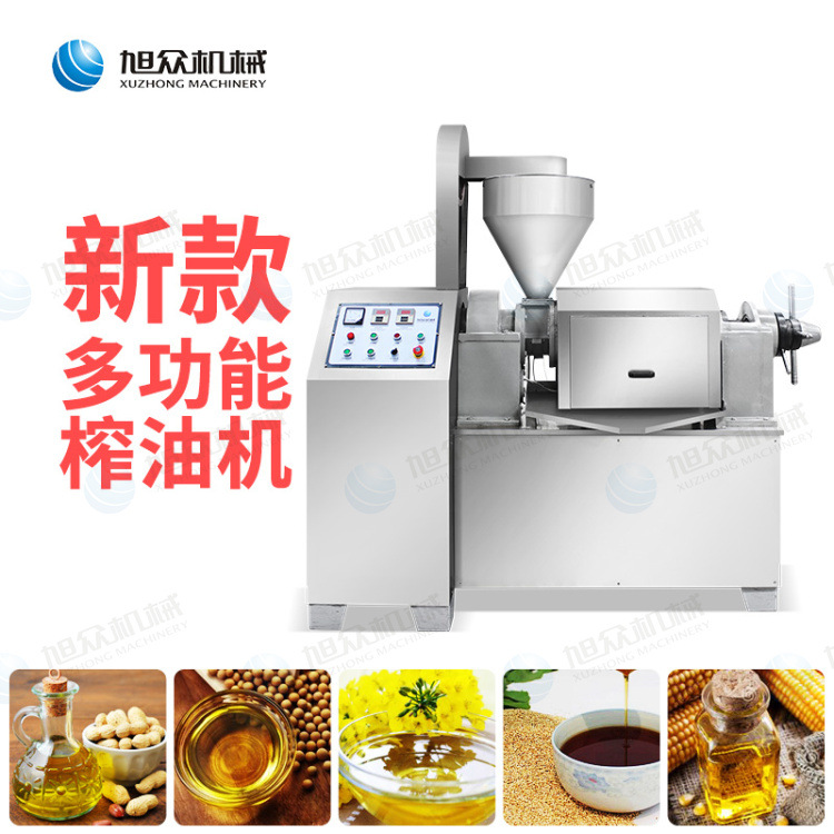 XZ-Z518-4榨油机主图（无电话）5
