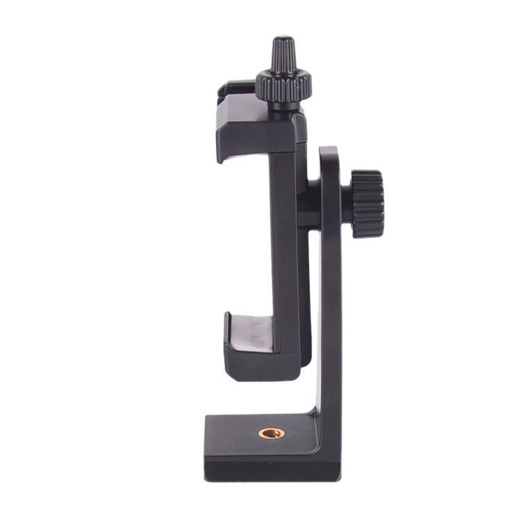 塑料手机夹带热靴+L型支架 (2)