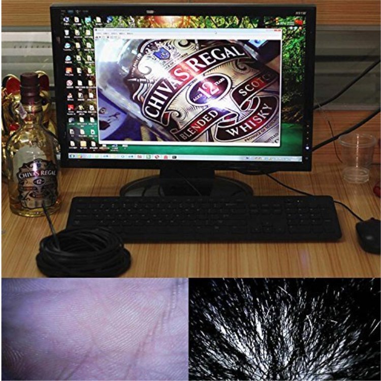 USB内窥镜细节图5