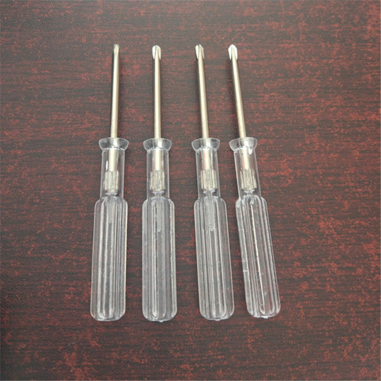 透明柄2.5十字-4