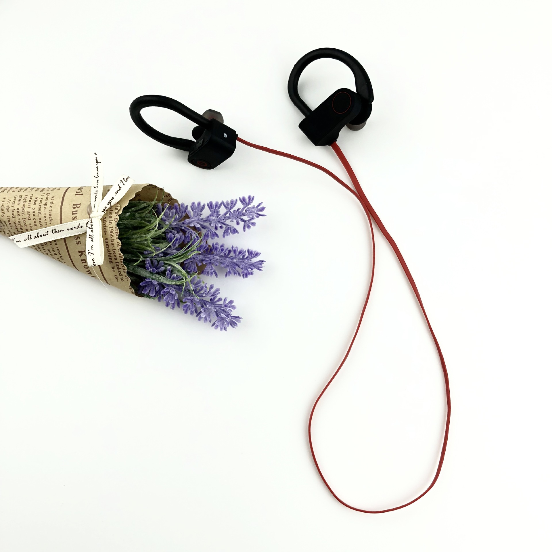 D-20 sport earphone5