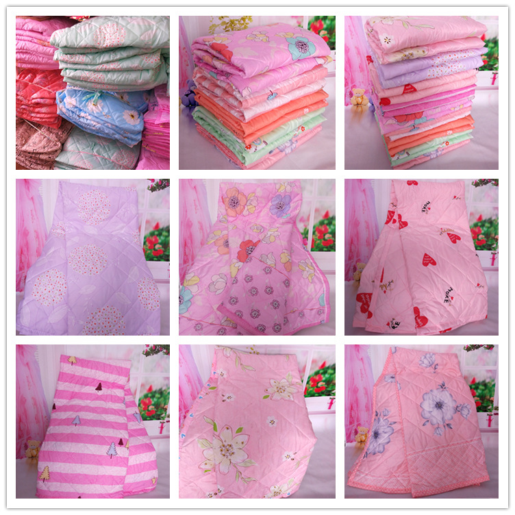 夏凉被，空调被，夏天薄被子批发