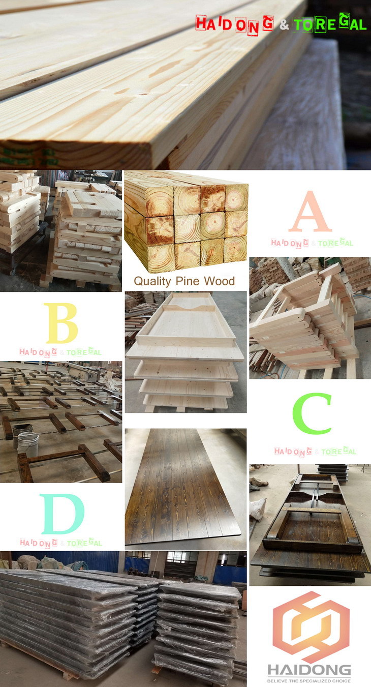 Manufacture Farm Table