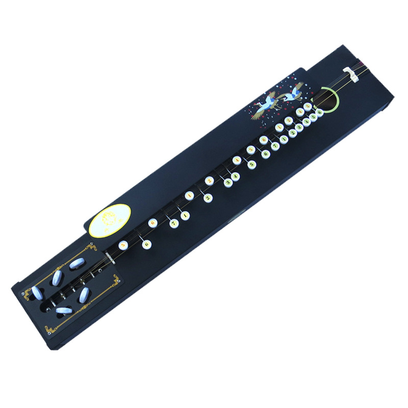 大正琴白底图-4