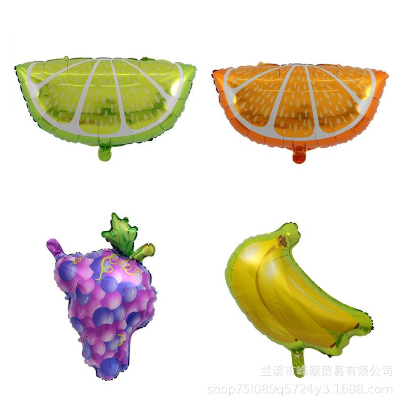 50pcs-pple-Banana-Watermelon-G