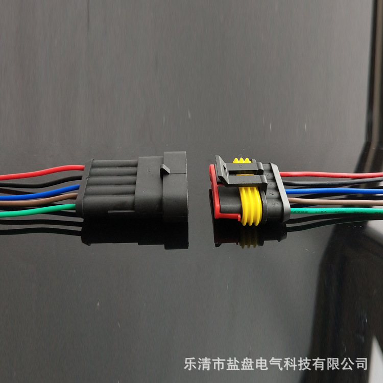 5P带线