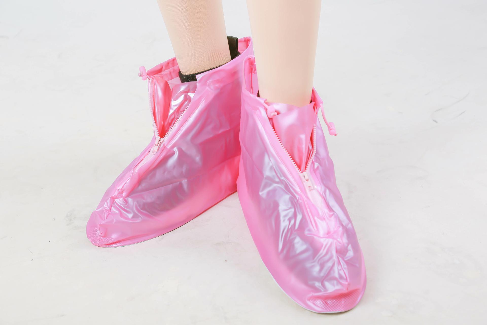 拉链防水条鞋套 (11)