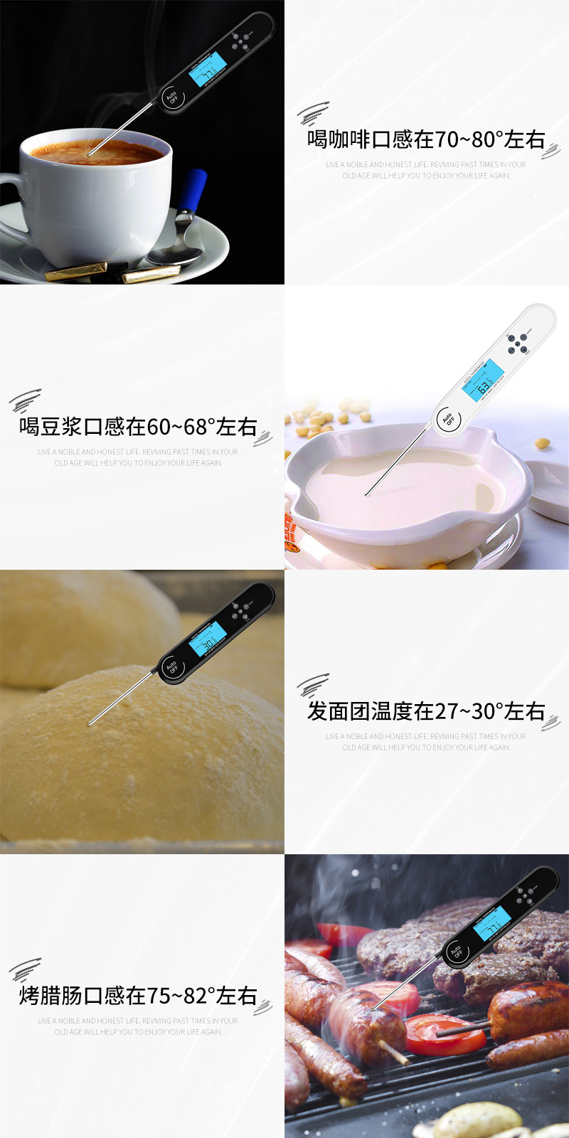 温度计外贸热销