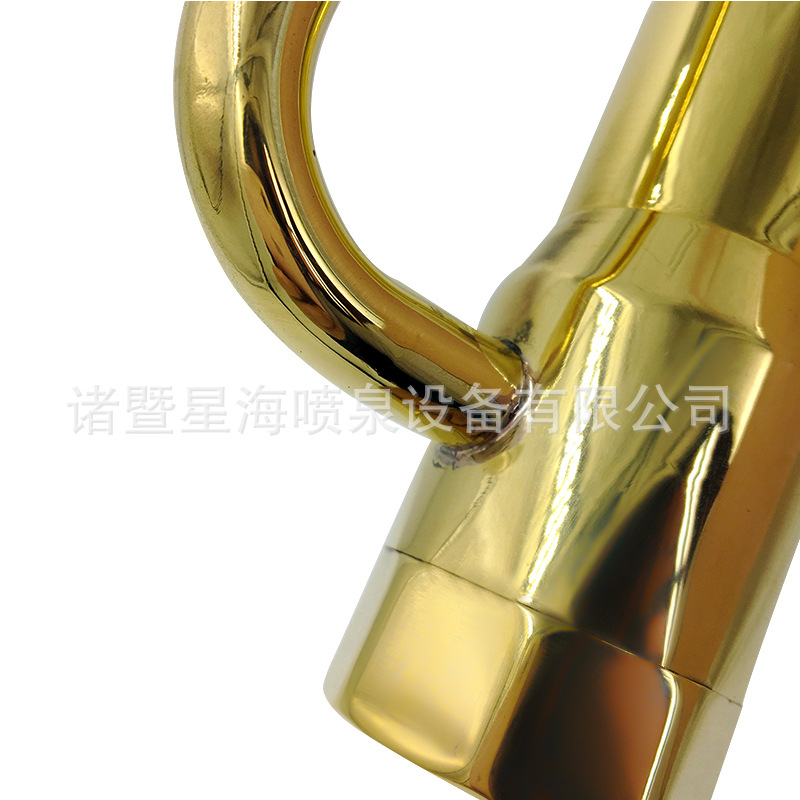 广式涌泉细节图