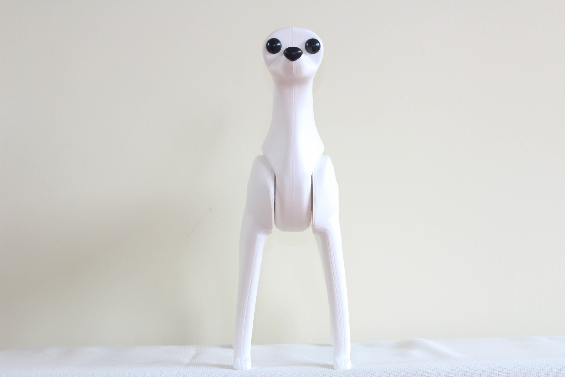 泰迪骨架正面126元