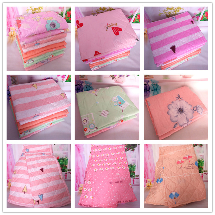 夏凉被，空调被，夏天薄被子批发