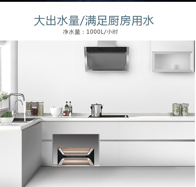 家用净水机